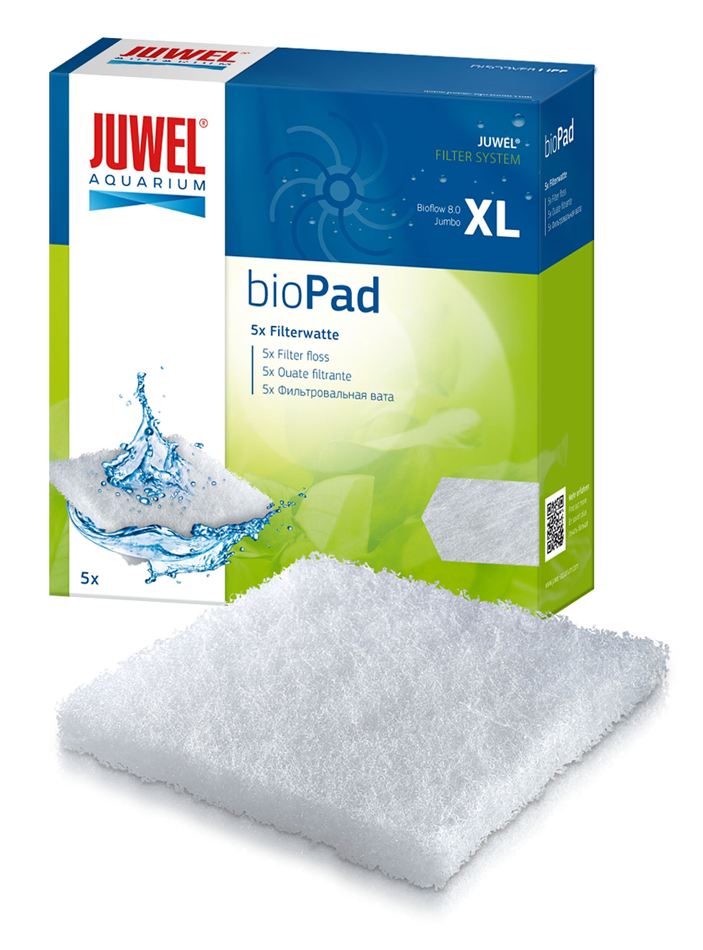 Juwel filo interdentale BioPad