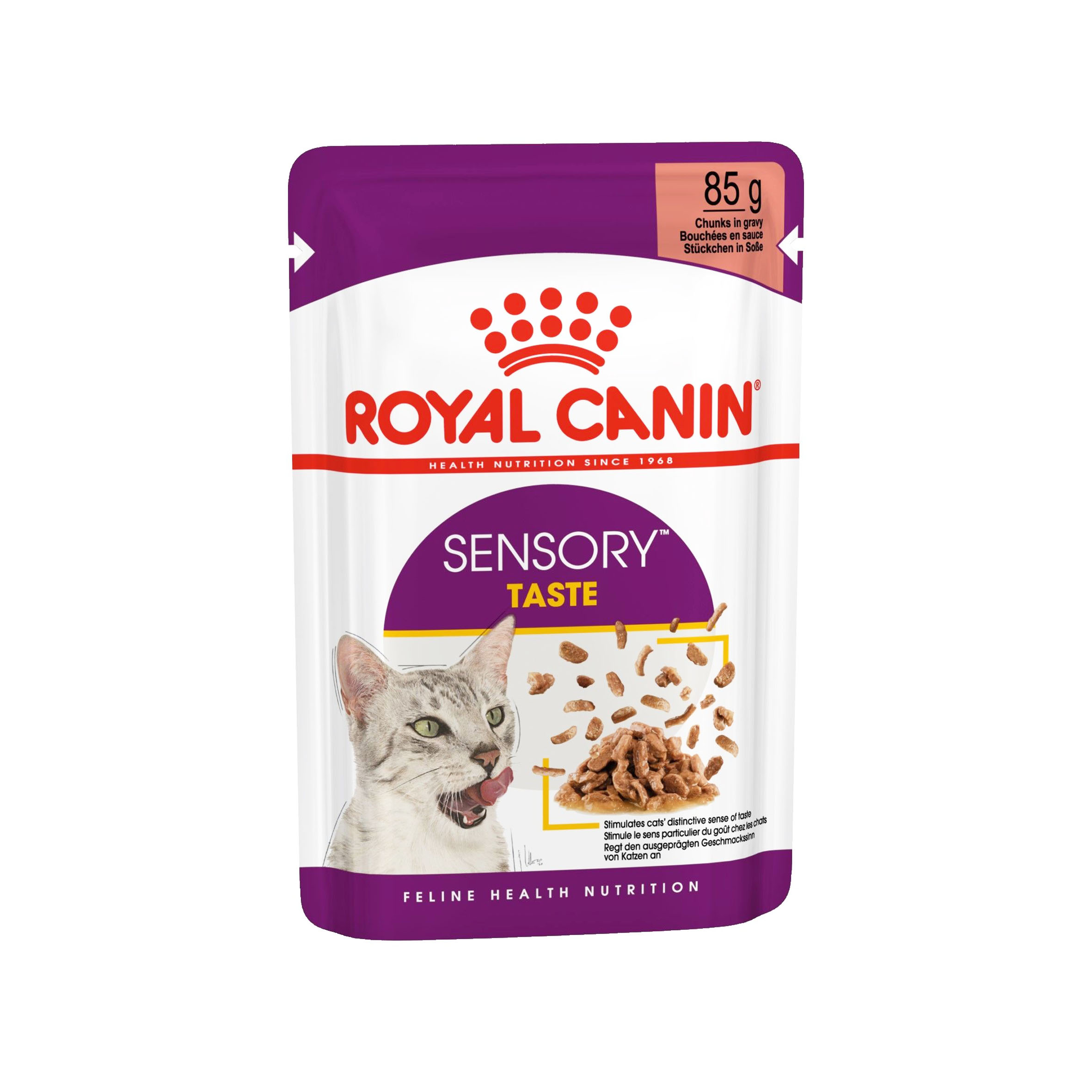 RC FHN Sensory taste 85g