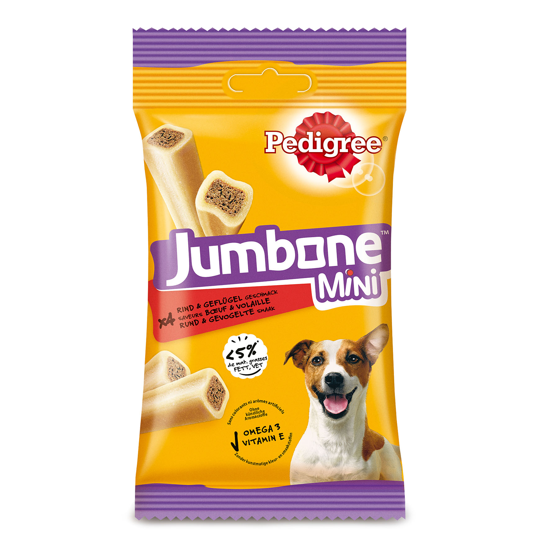 Pedigree Jumbone, Mini, 160g