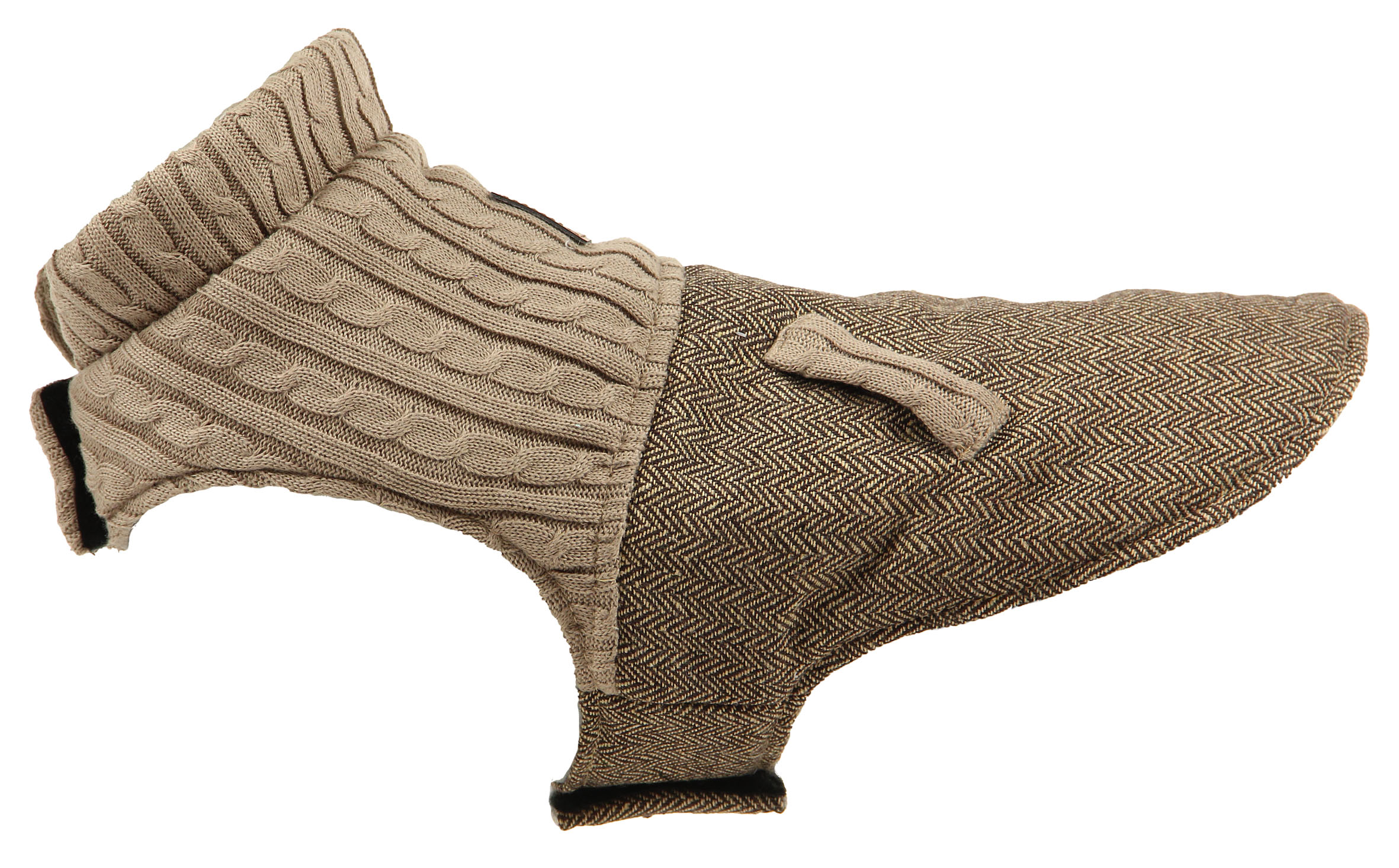 TrendLine Hundemantel Forest