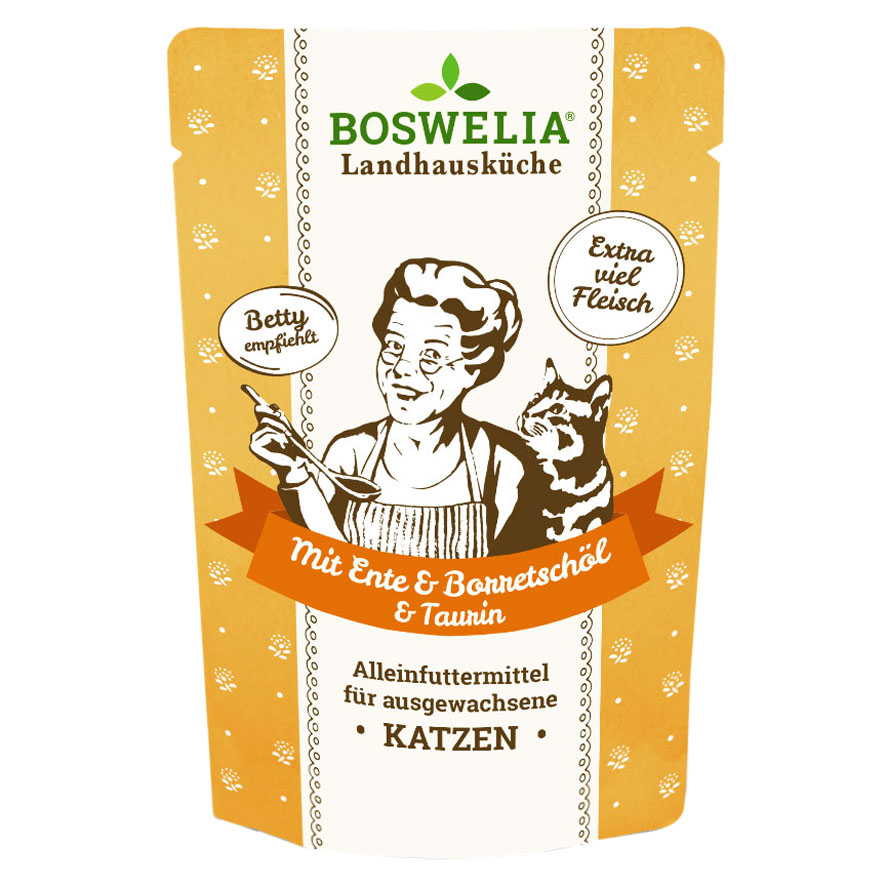 Betty's Landhausküche Huhn & Ente