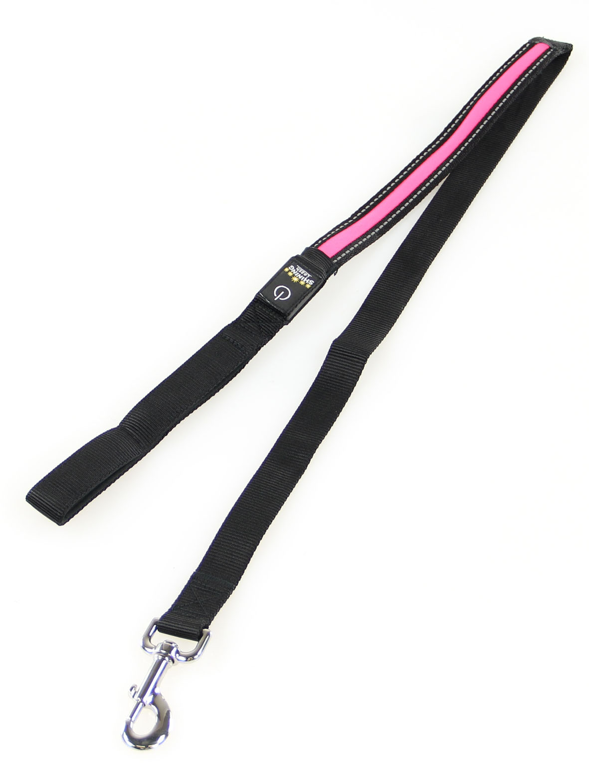 swisspet Leucht-Leine Fluo, Grösse: 120cm