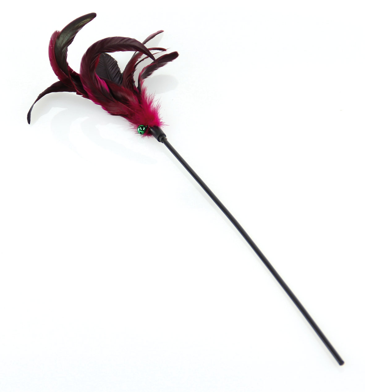 swisspet Federwedel Purplegame L=50cm