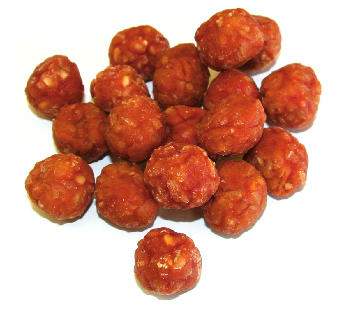 SwissDog Pouletbällchen mit Reis, 630g