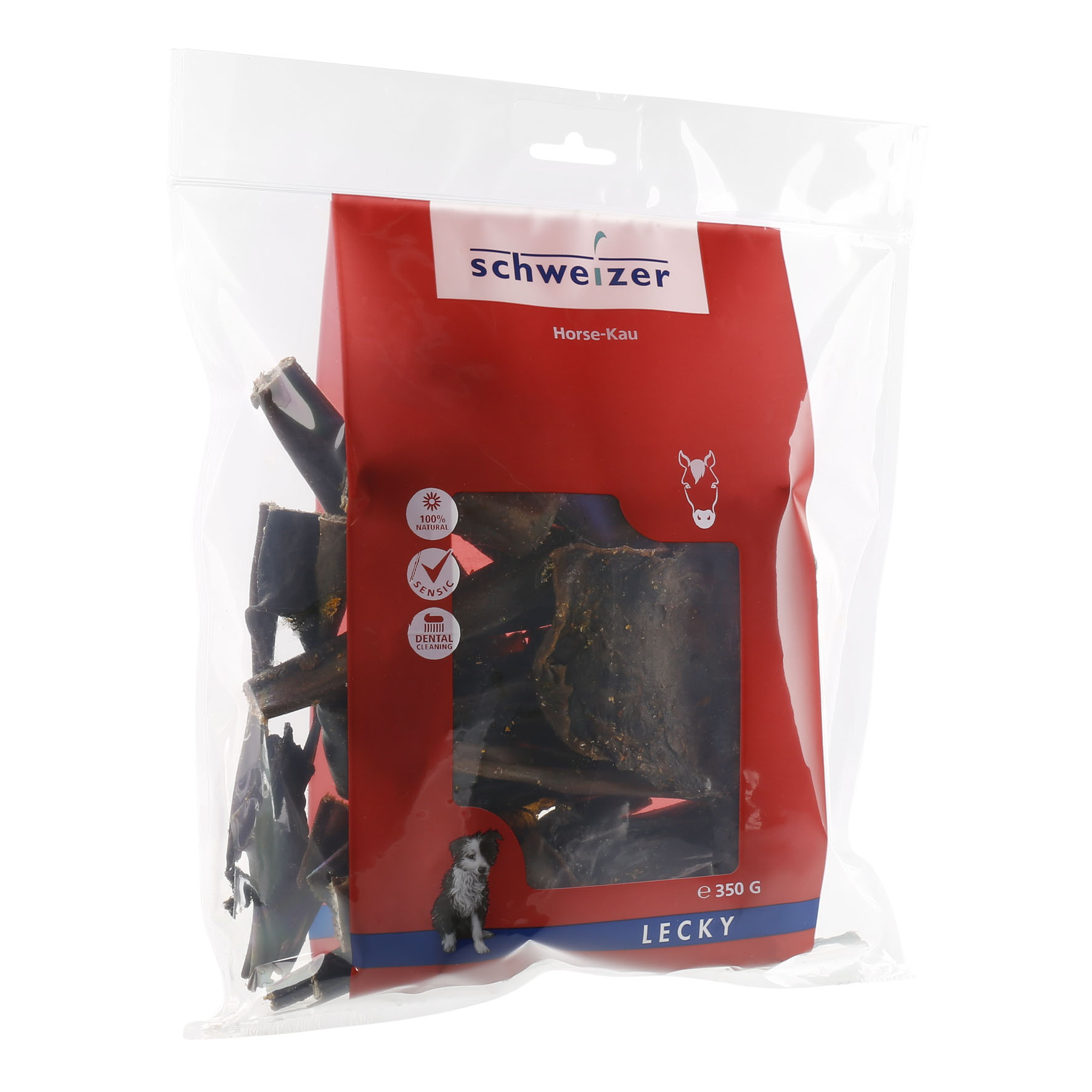 Lecky Horse-Kau, 350g