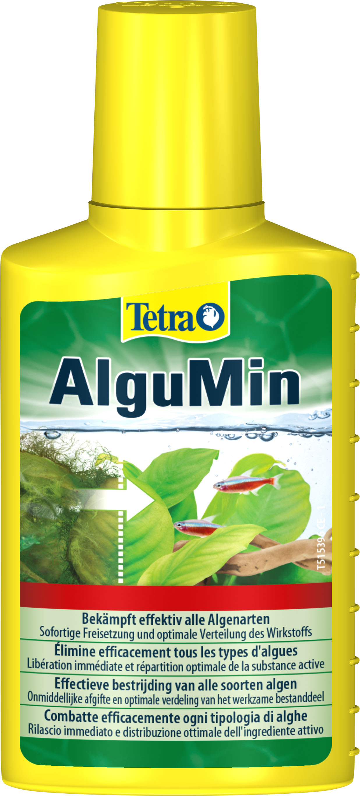Tetra AlguMin
