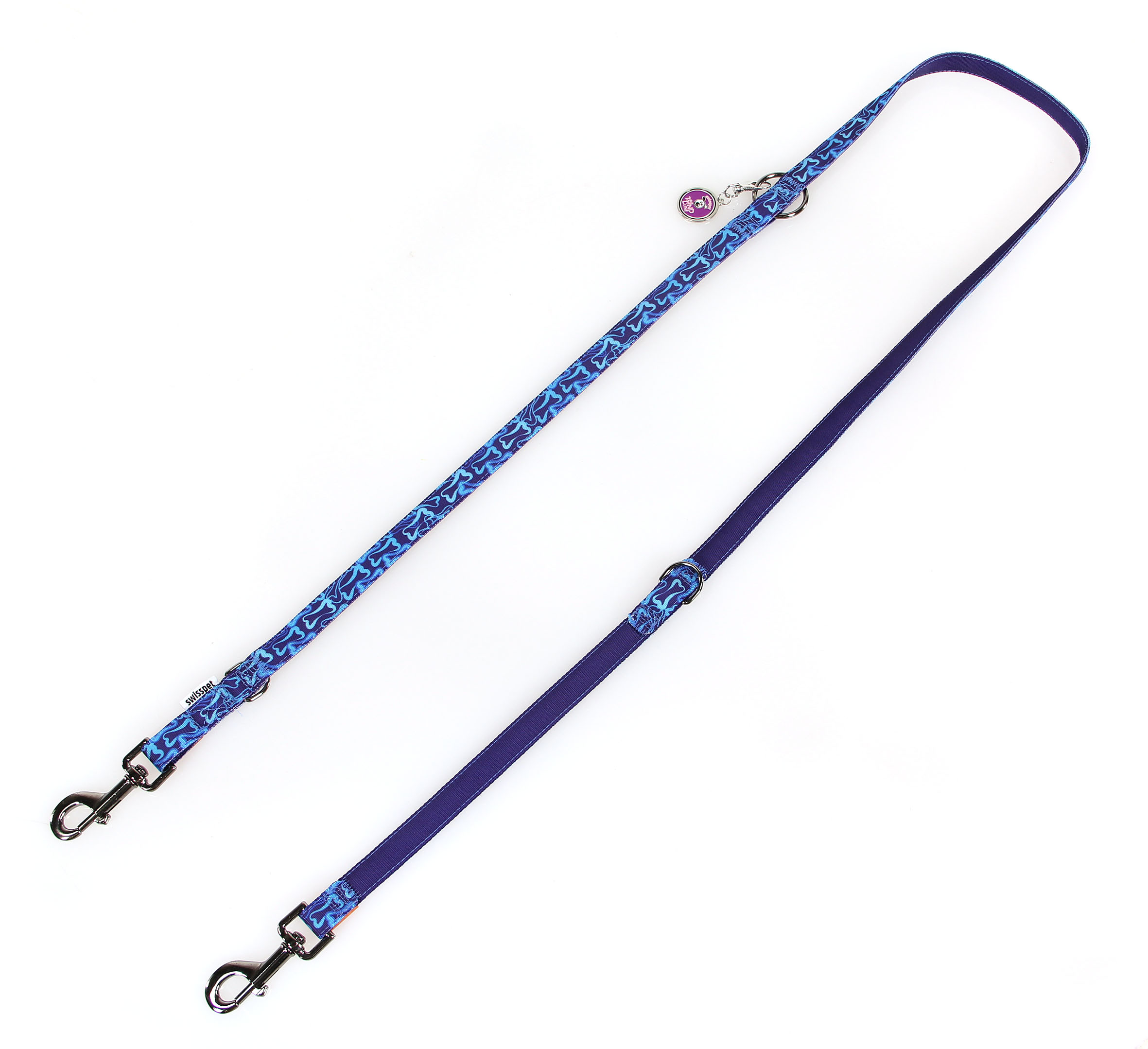 TrendLine laisse Sumo, bleue