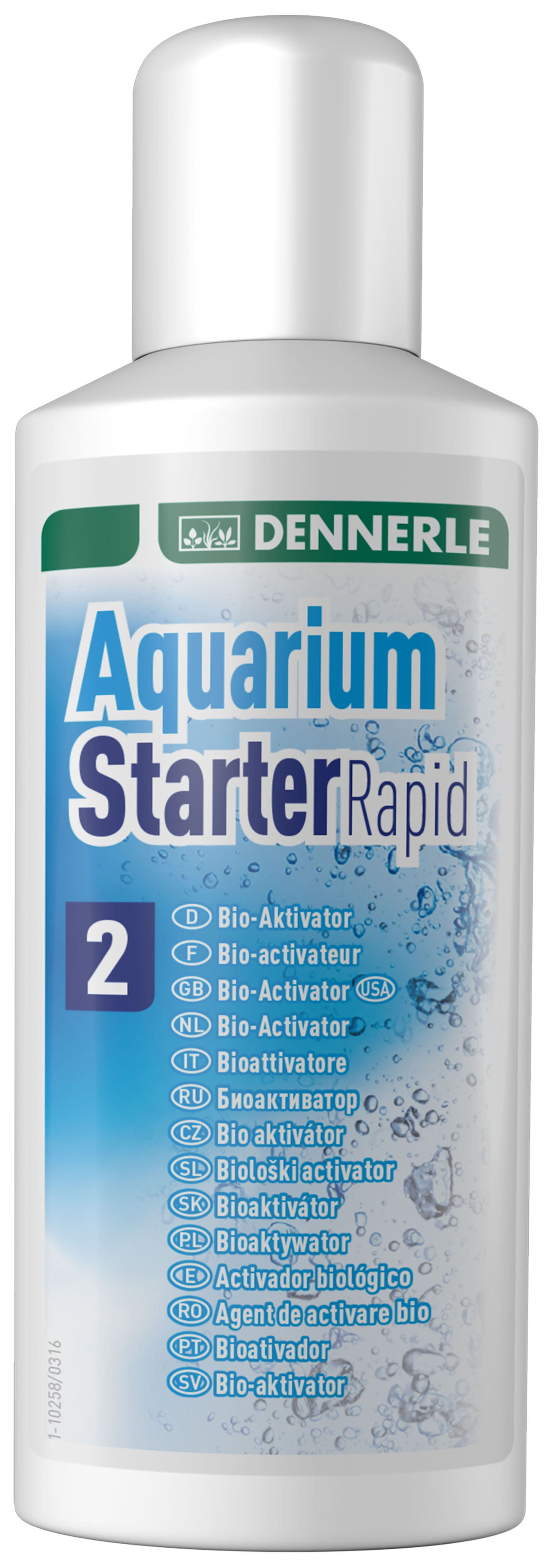 Dennerle Acquario Starter Rapido