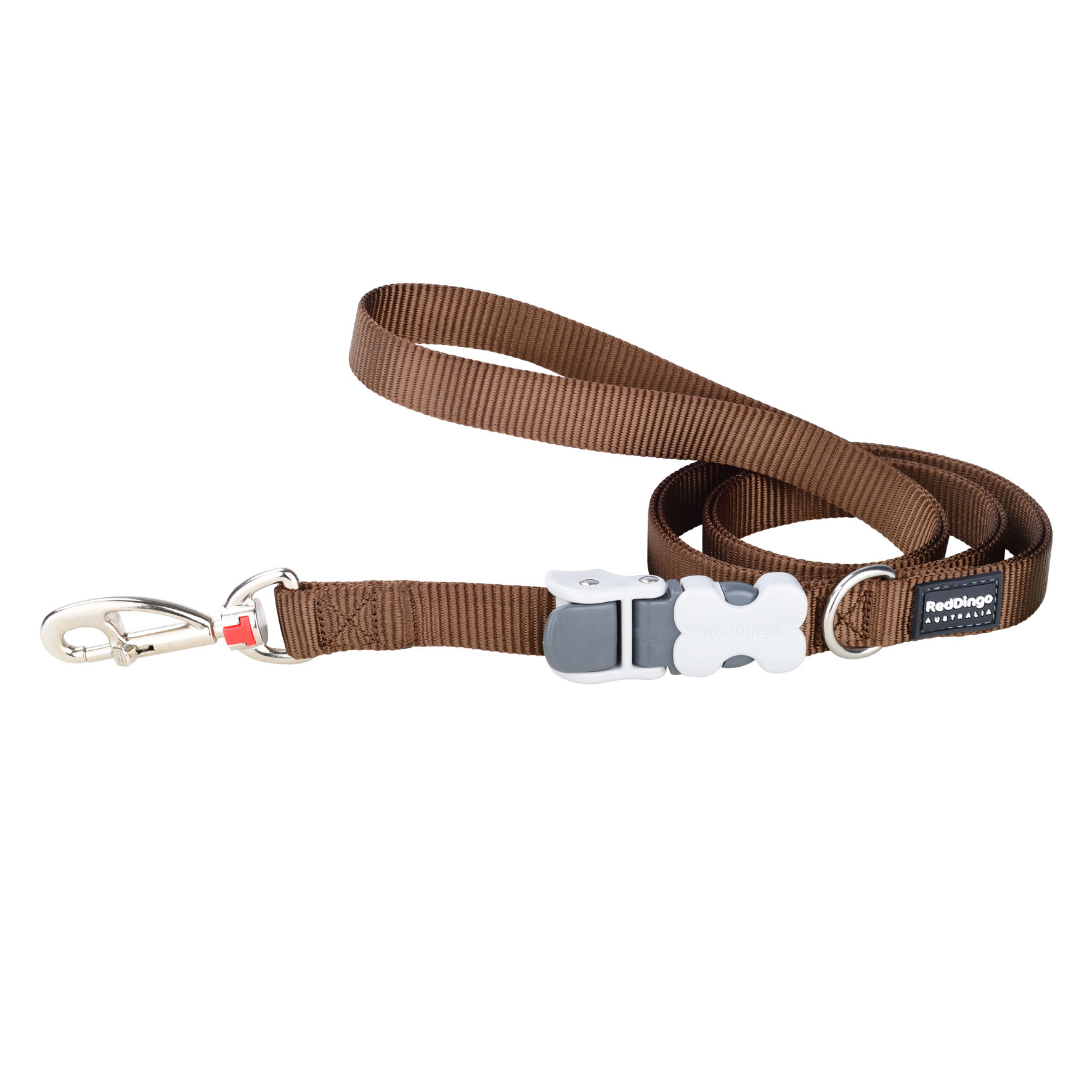 RedDingo SuperLead Classic Brown L