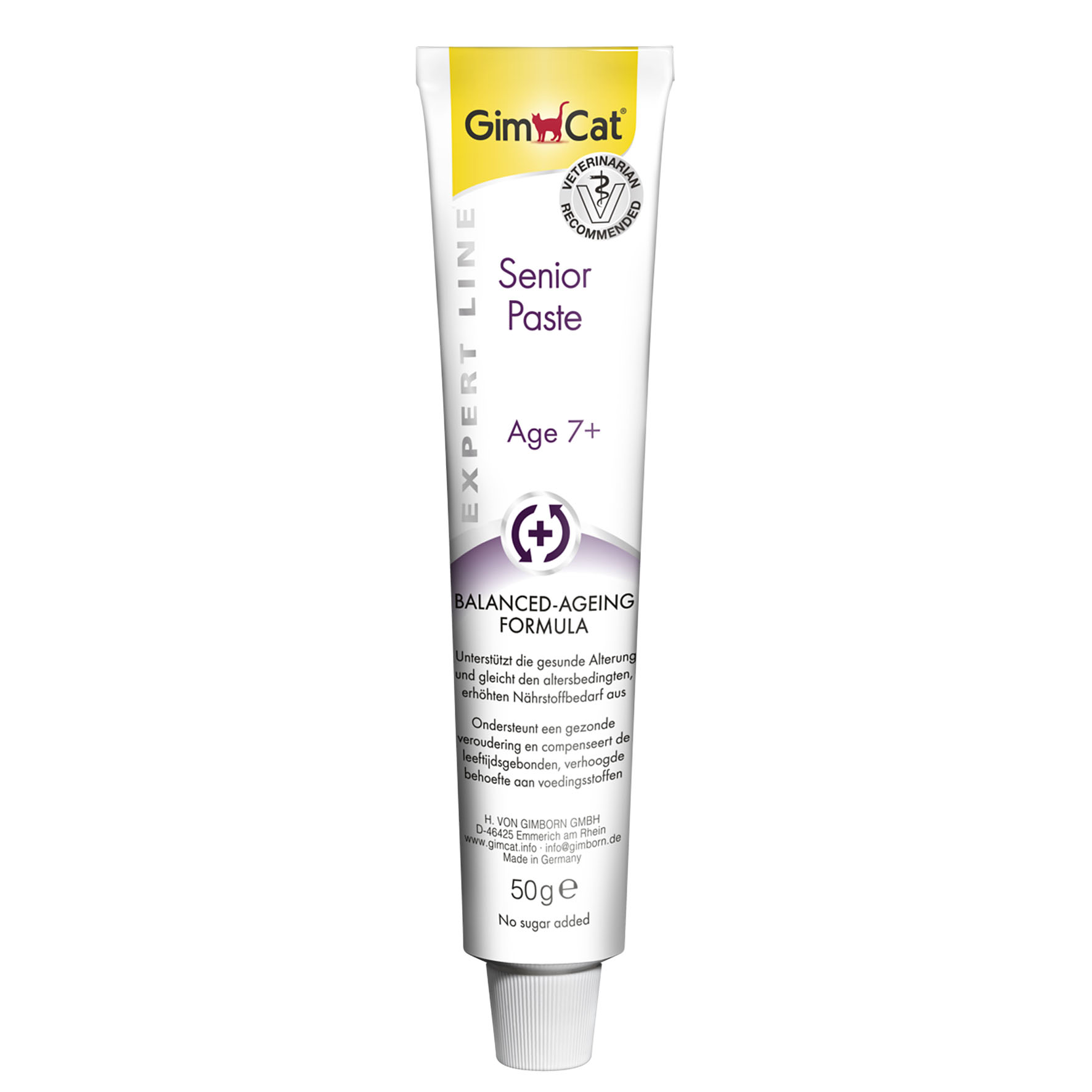 GimCat Paste Expert Line Senior, 50g