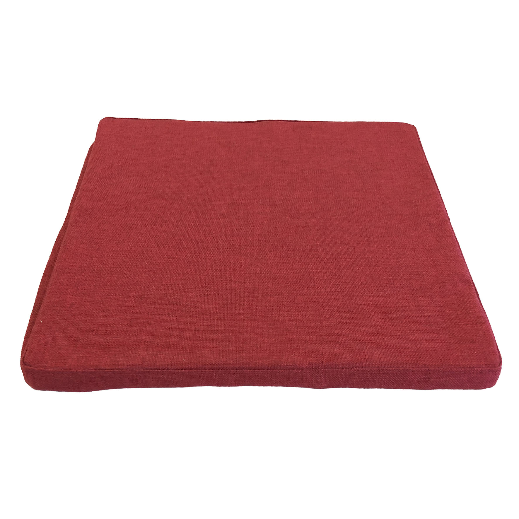swisspet Coussin de rechange supérieure pour Asa, rouge 47.5x45x3cm