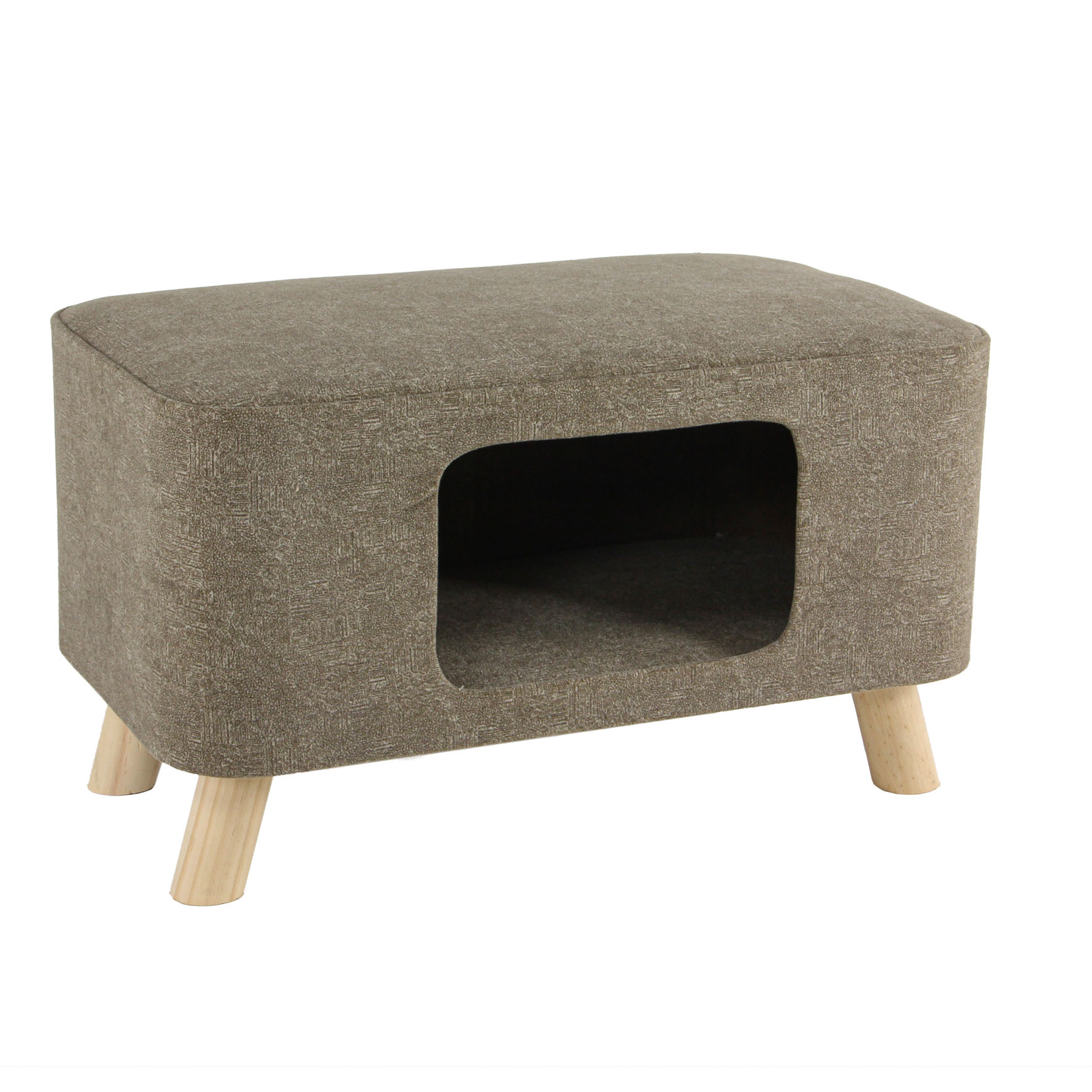 Hunde- & Katzenhöhle Mia, braun