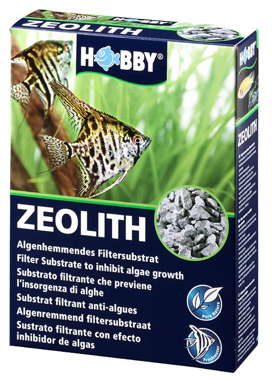Hobby Zeolite Alghe Agente delle alghe Zeolite