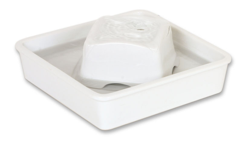 swisspet Keramik-Trinkbrunnen Serena, 17l