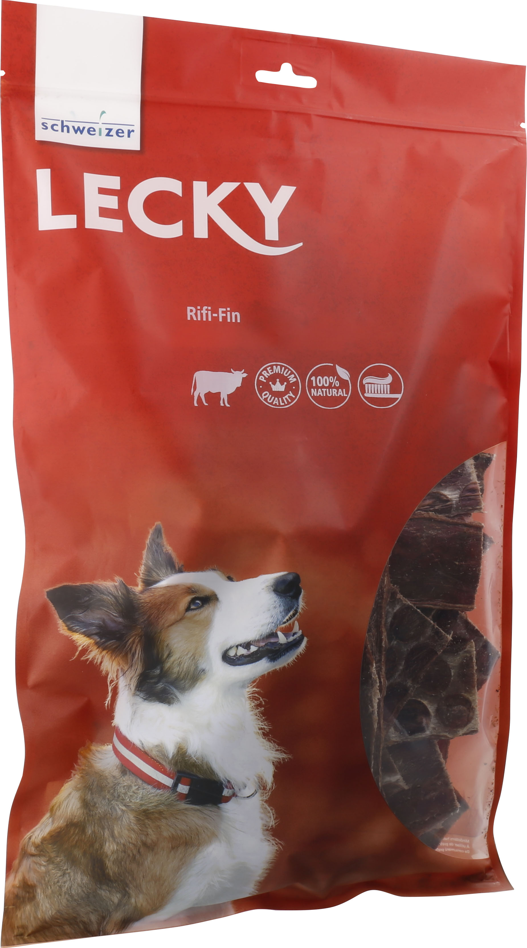 Lecky Rifi-Fin, 400g