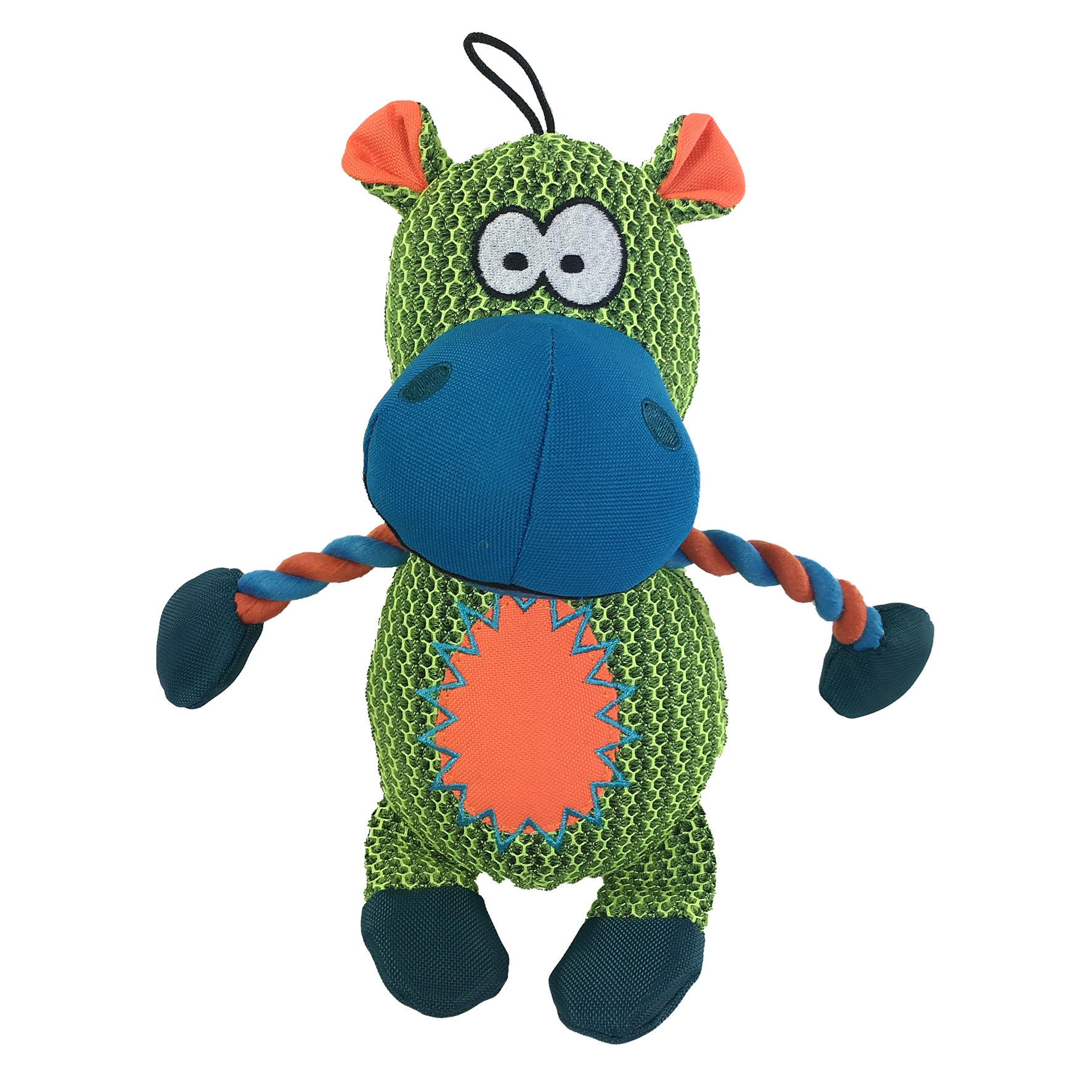 swisspet Mesh-Hippo, 29x12x30cm