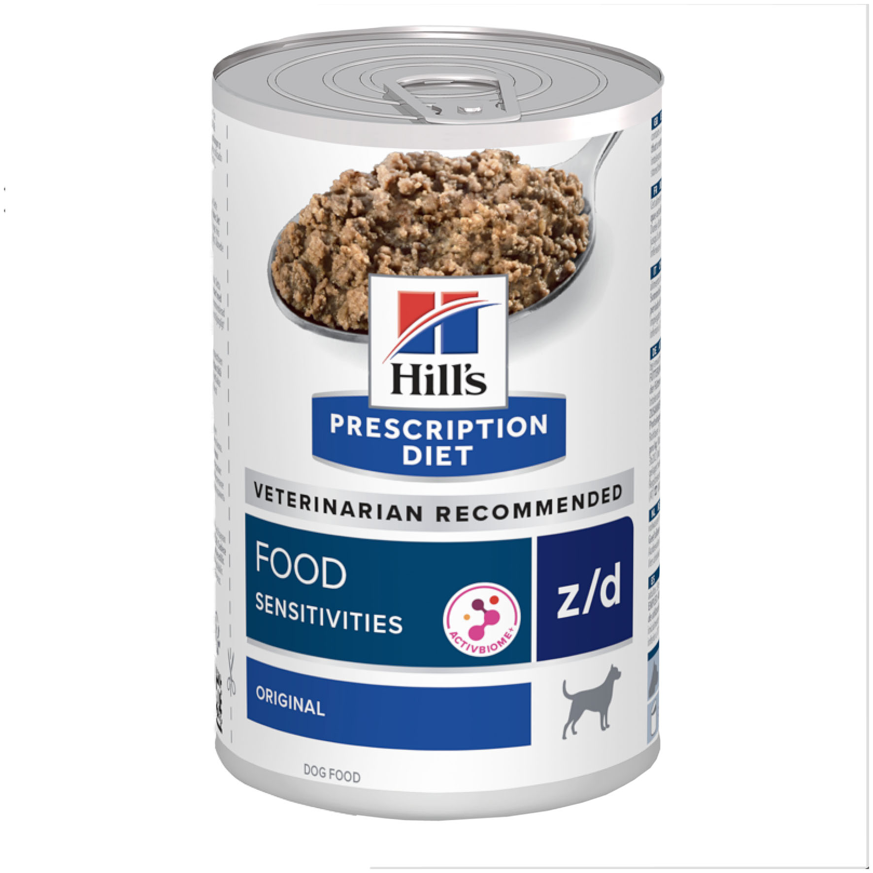 Hill's z/d FOOD SENSITIVITIES Orig. 370g