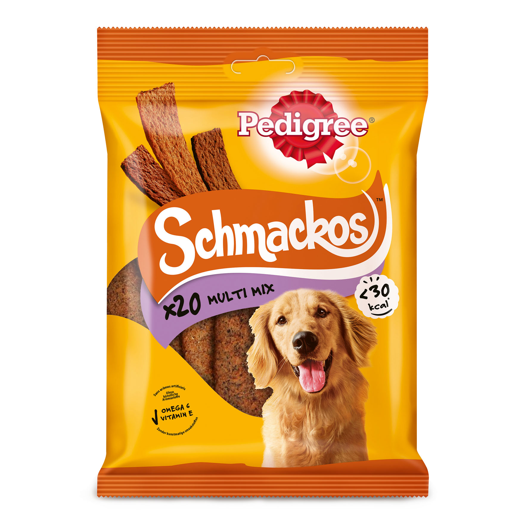 Pedigree Schmackos 