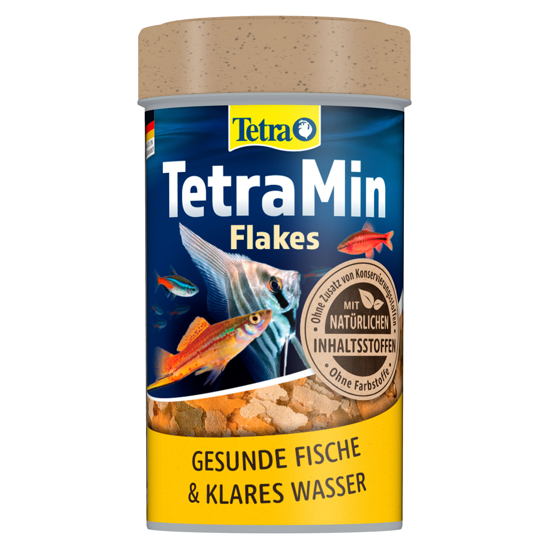 TetraMin Flocken