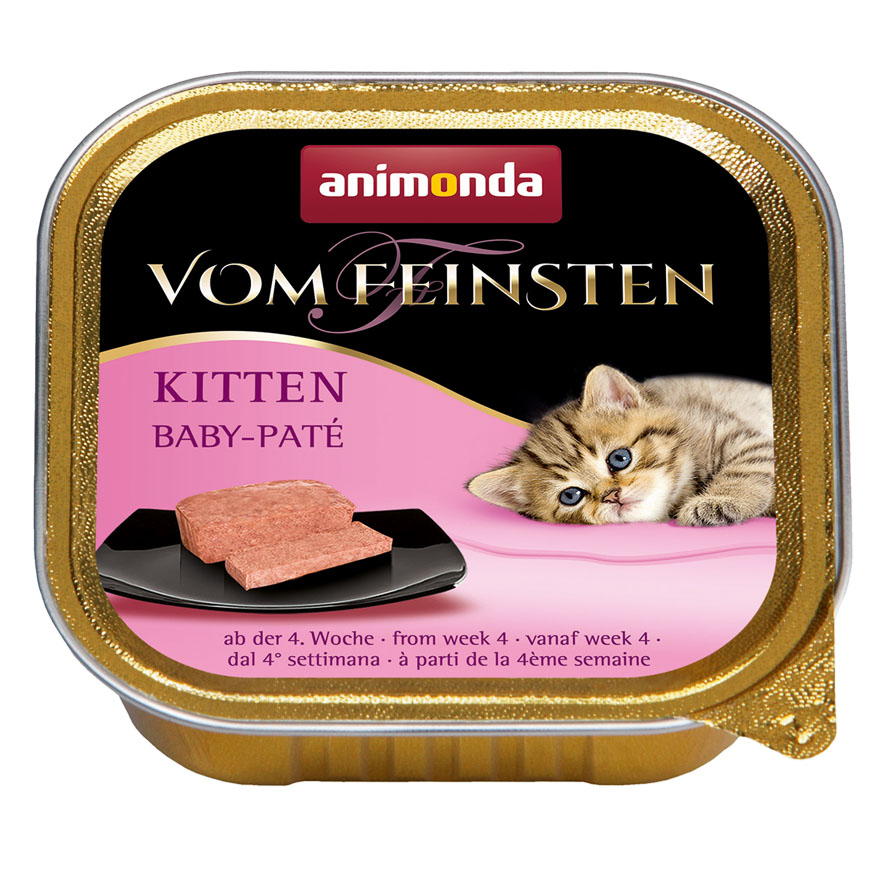 Vom Feinsten BABY PATE 100g