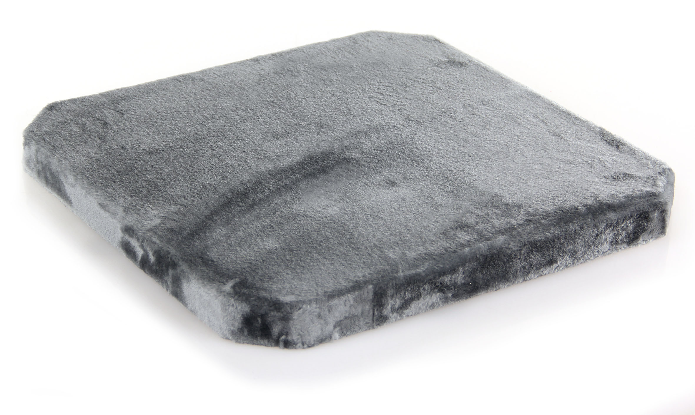 swisspet Bodenplatte, 52x52x5cm, grau