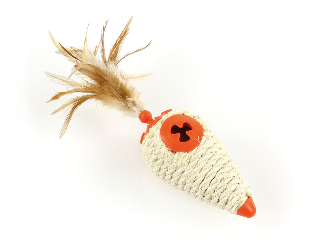 swisspet Snack-Karotte, ø8cm/30cm, orange