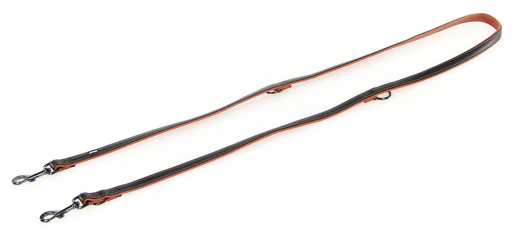 swisspet laisse Dover, brune