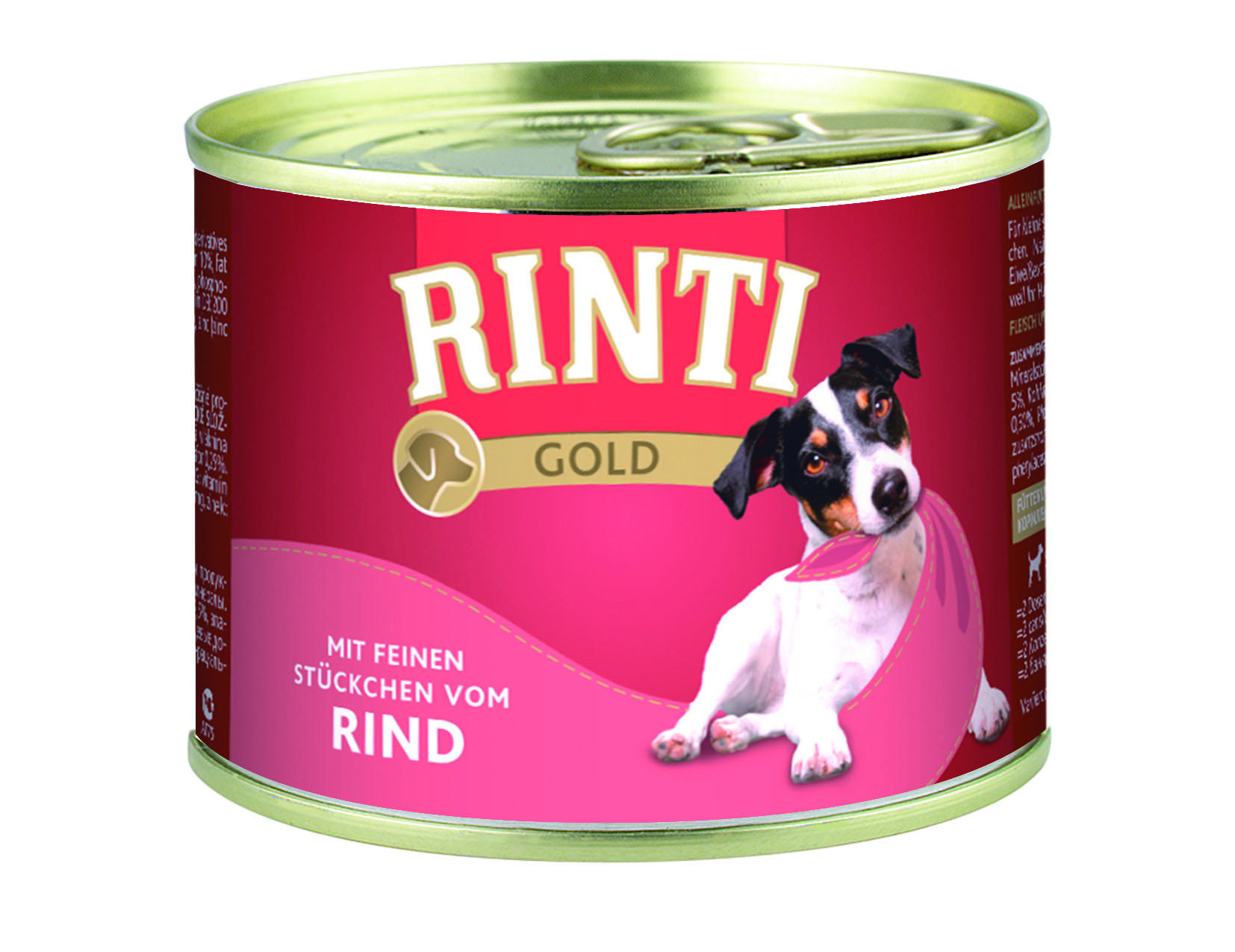 Rinti Gold Rindstückchen, 185g