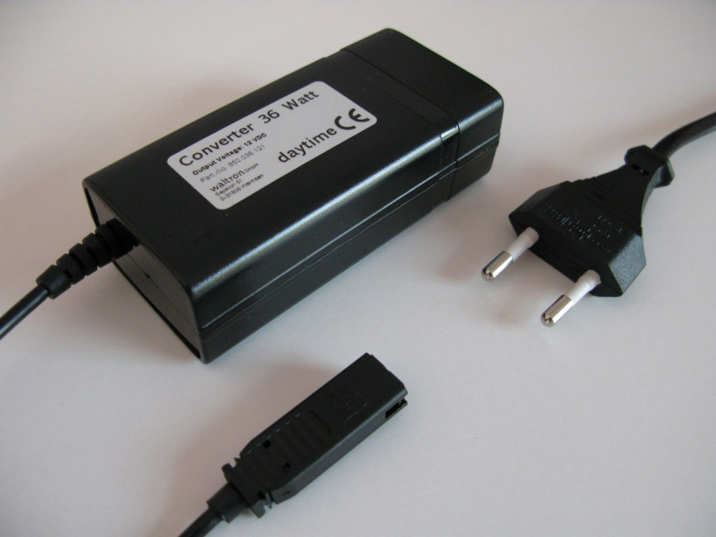 DayTime LED ECO da 14W a 45W/accessori