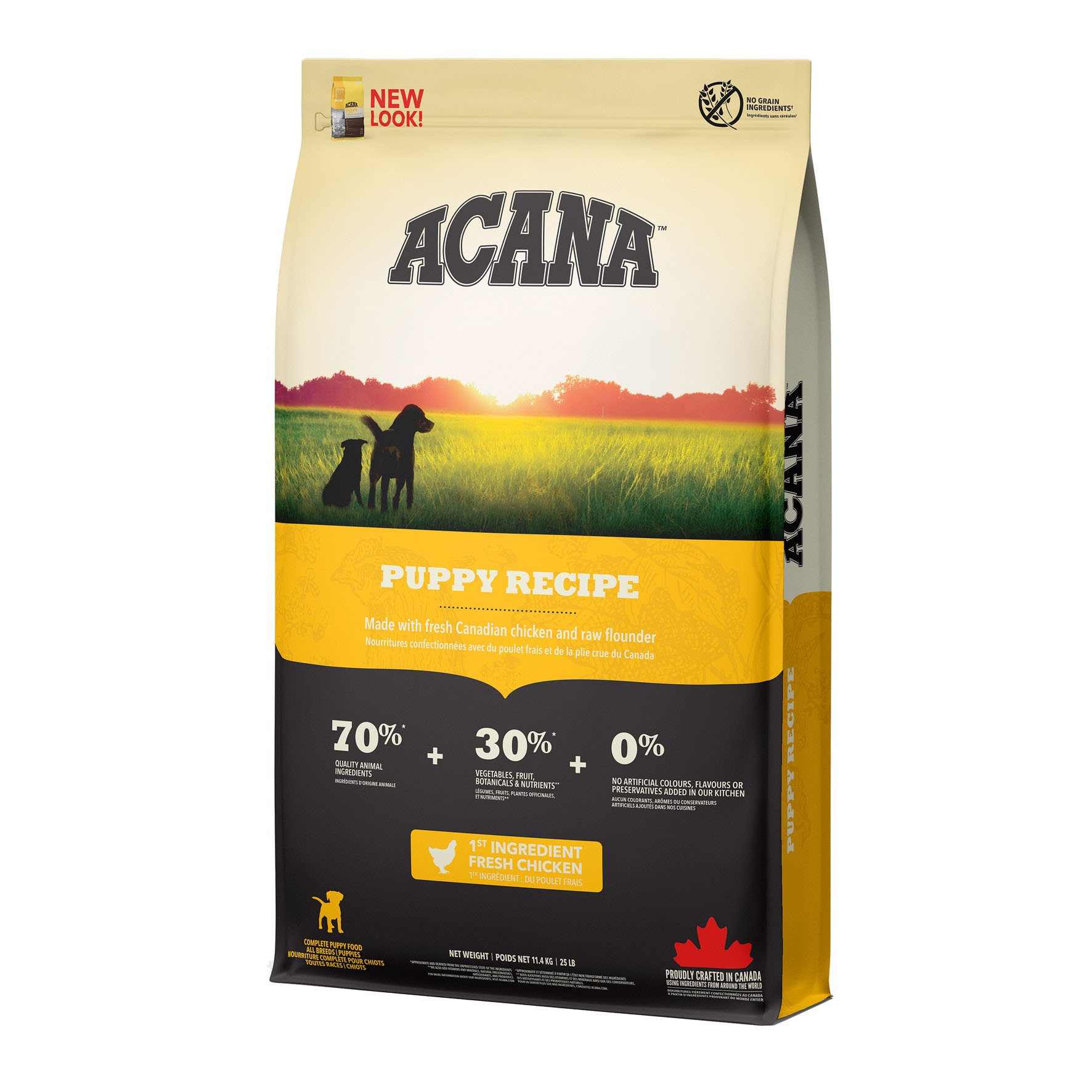 Acana Dog Heritage PUPPY&JUNIOR 11.4kg