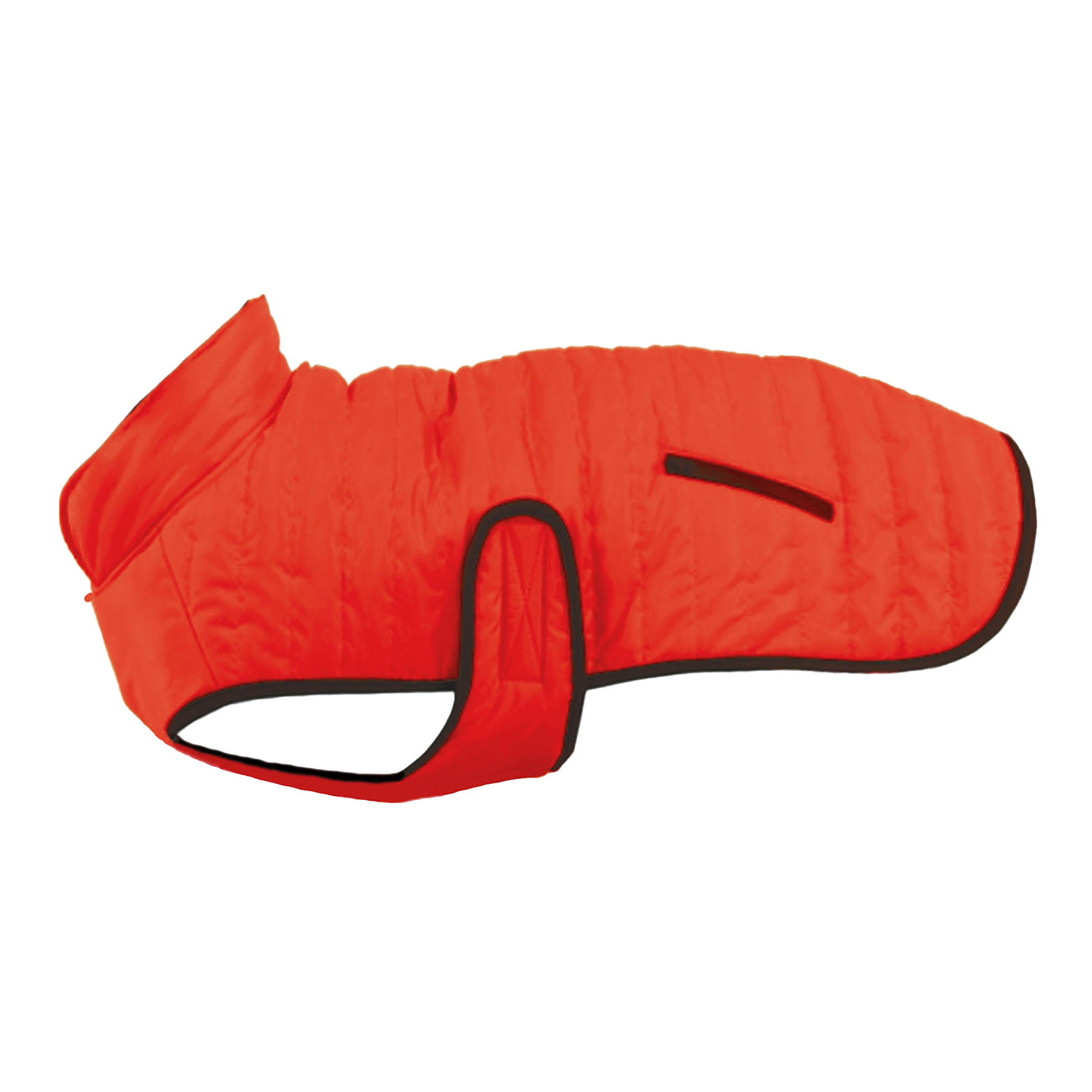 swisspet Cappotto per cani Pump-it, rosso