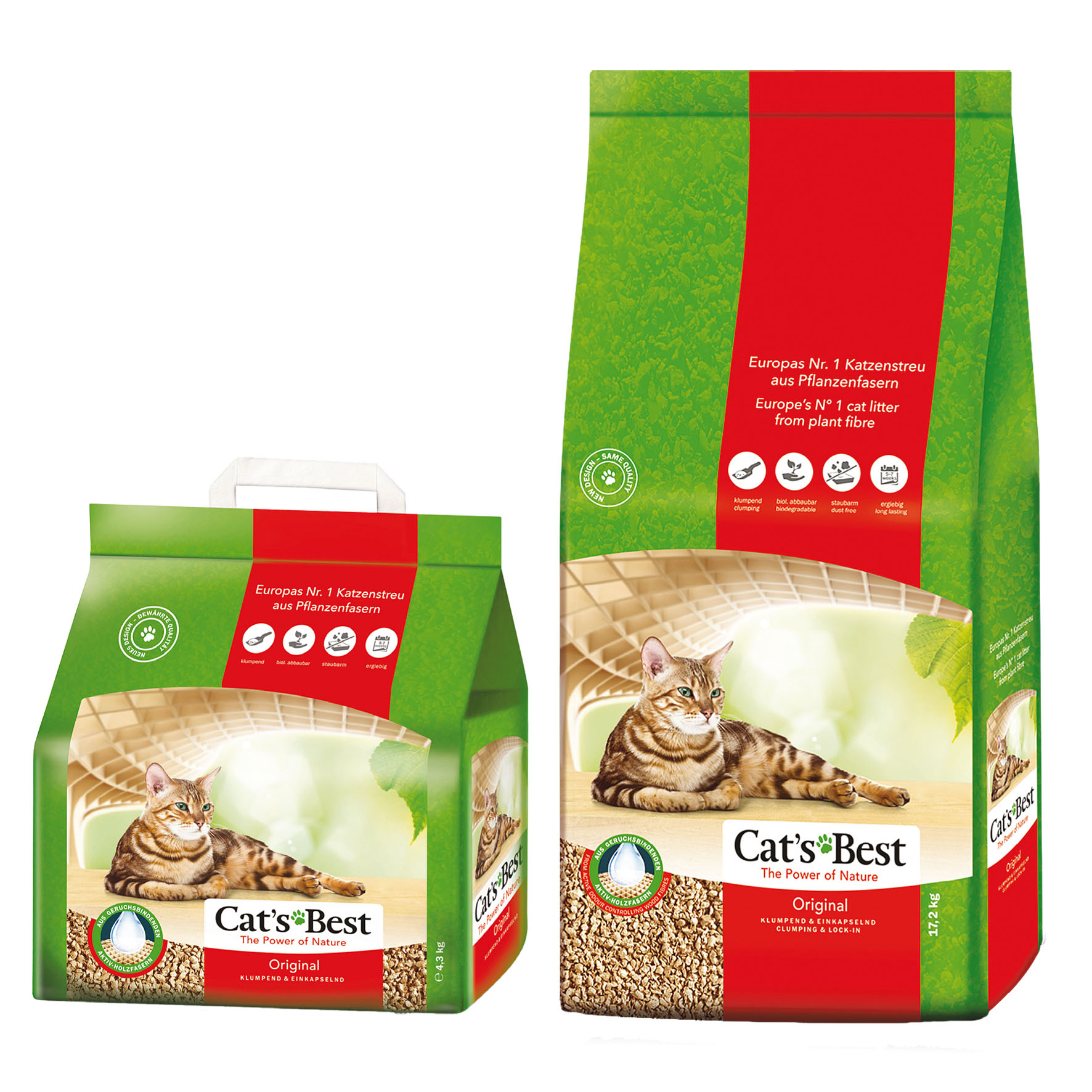 Cat’s Best ökoPlus