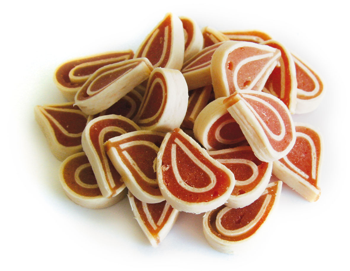 SwissDog Mini-Steaks mit Poulet & Fisch