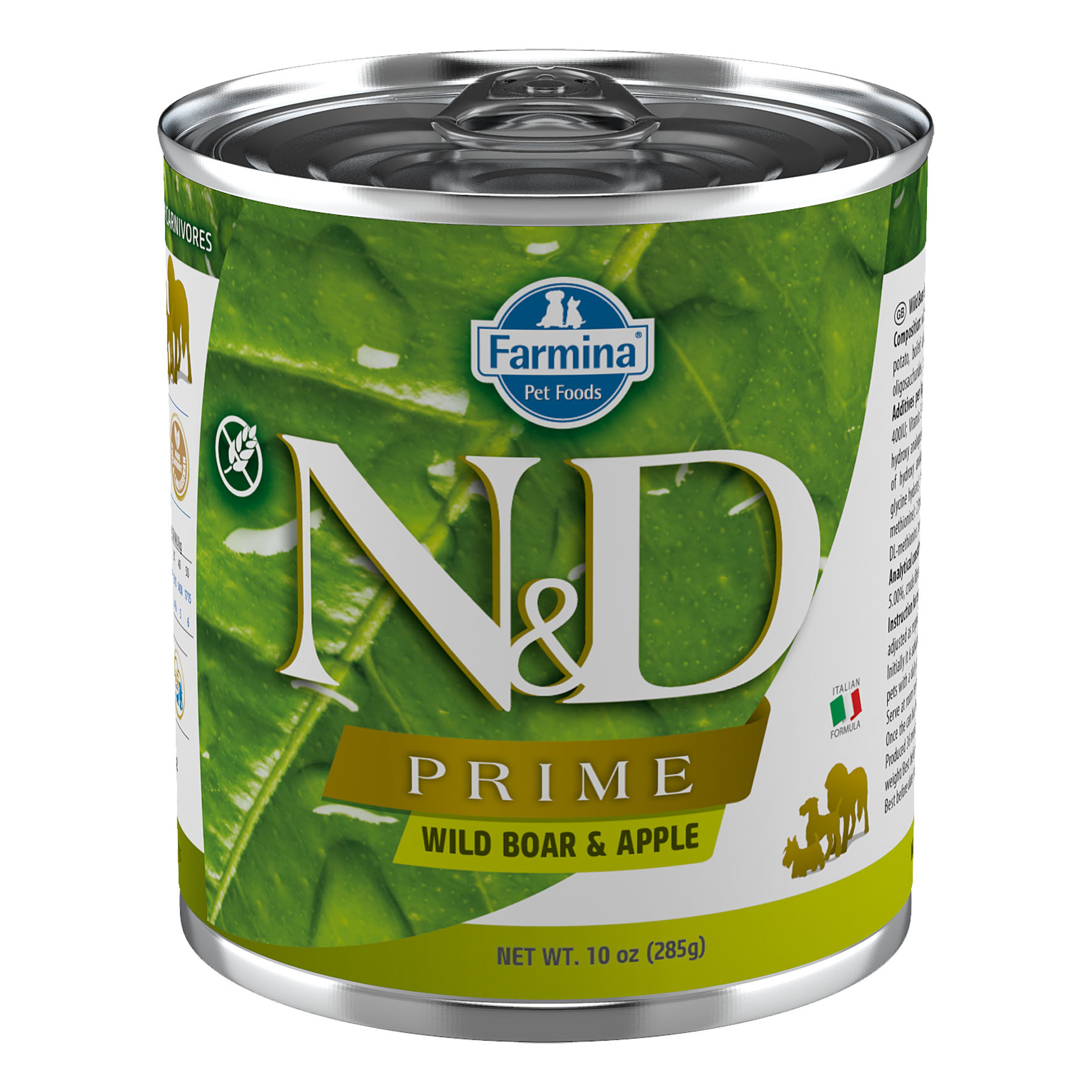 Farmina Cane Adult Cinghiale 285g