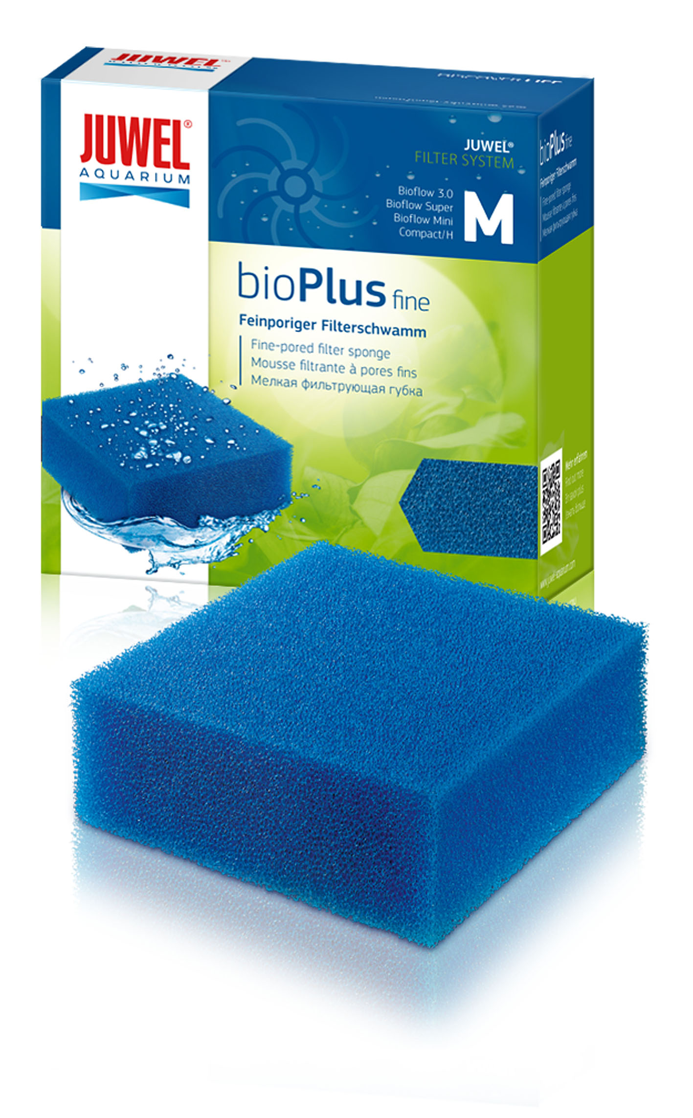 Juwel Spugne filtranti BioPlus fine