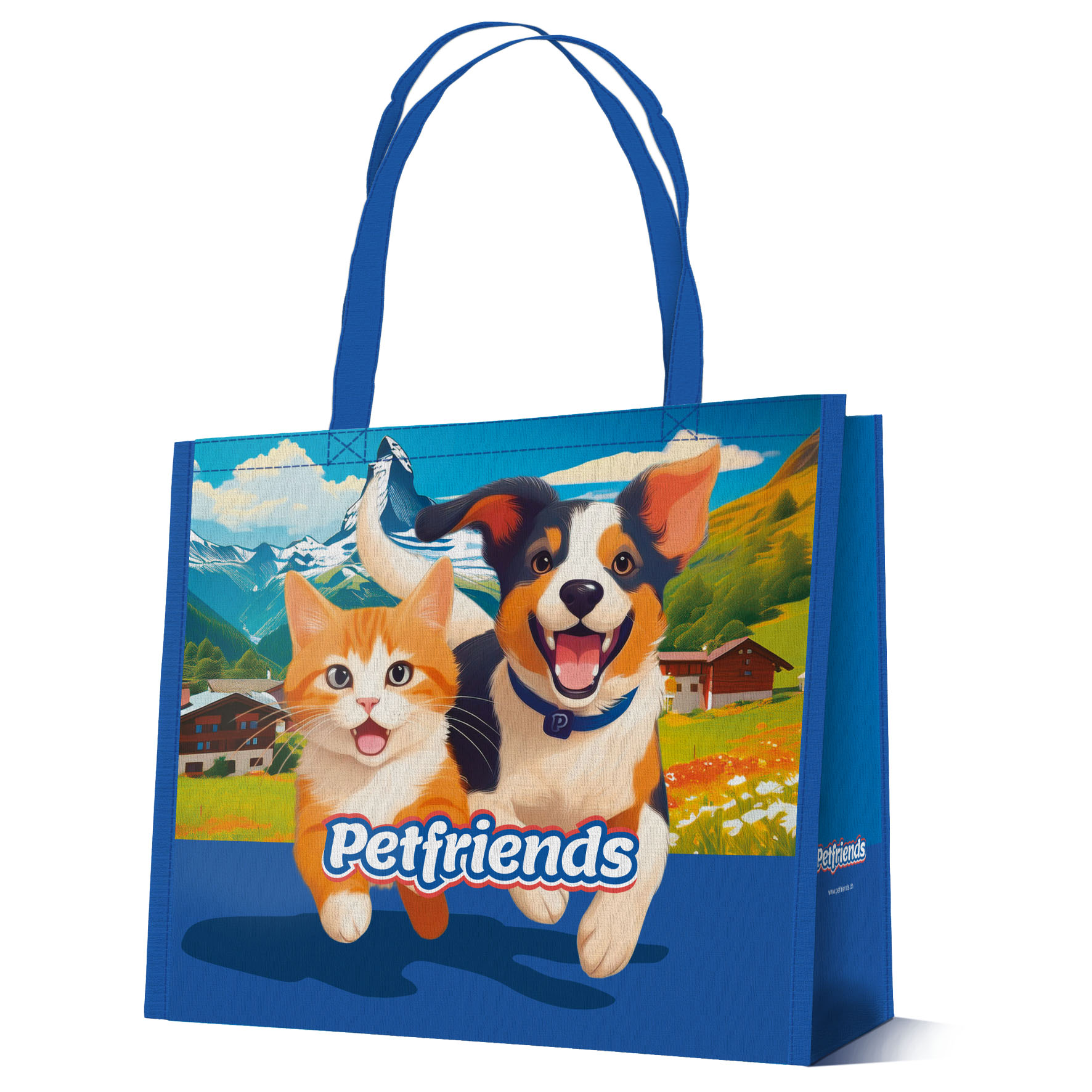 Petfriends Tragtasche, 430x390x170mm