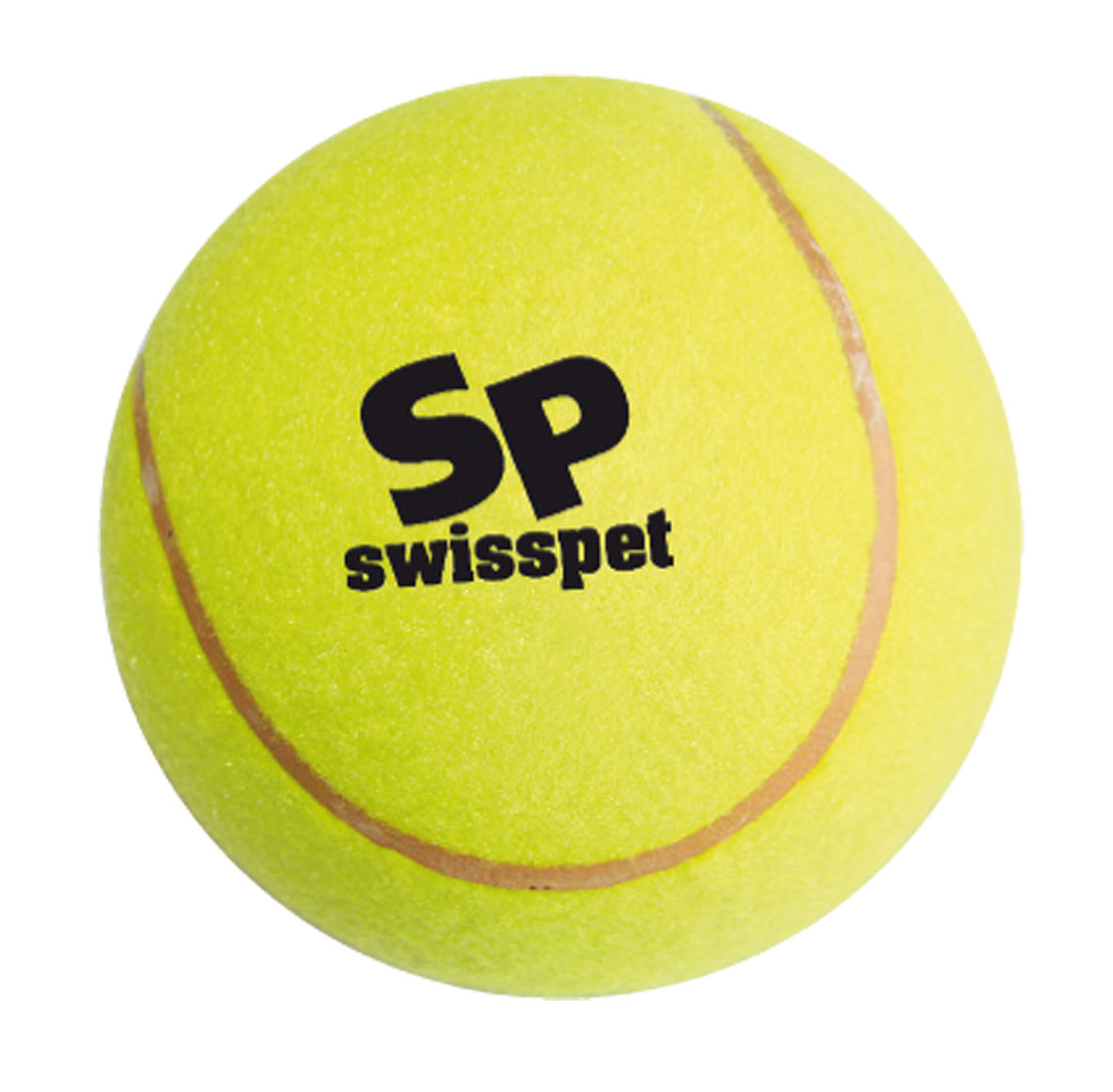 swisspet balle de tennis Smash & Play