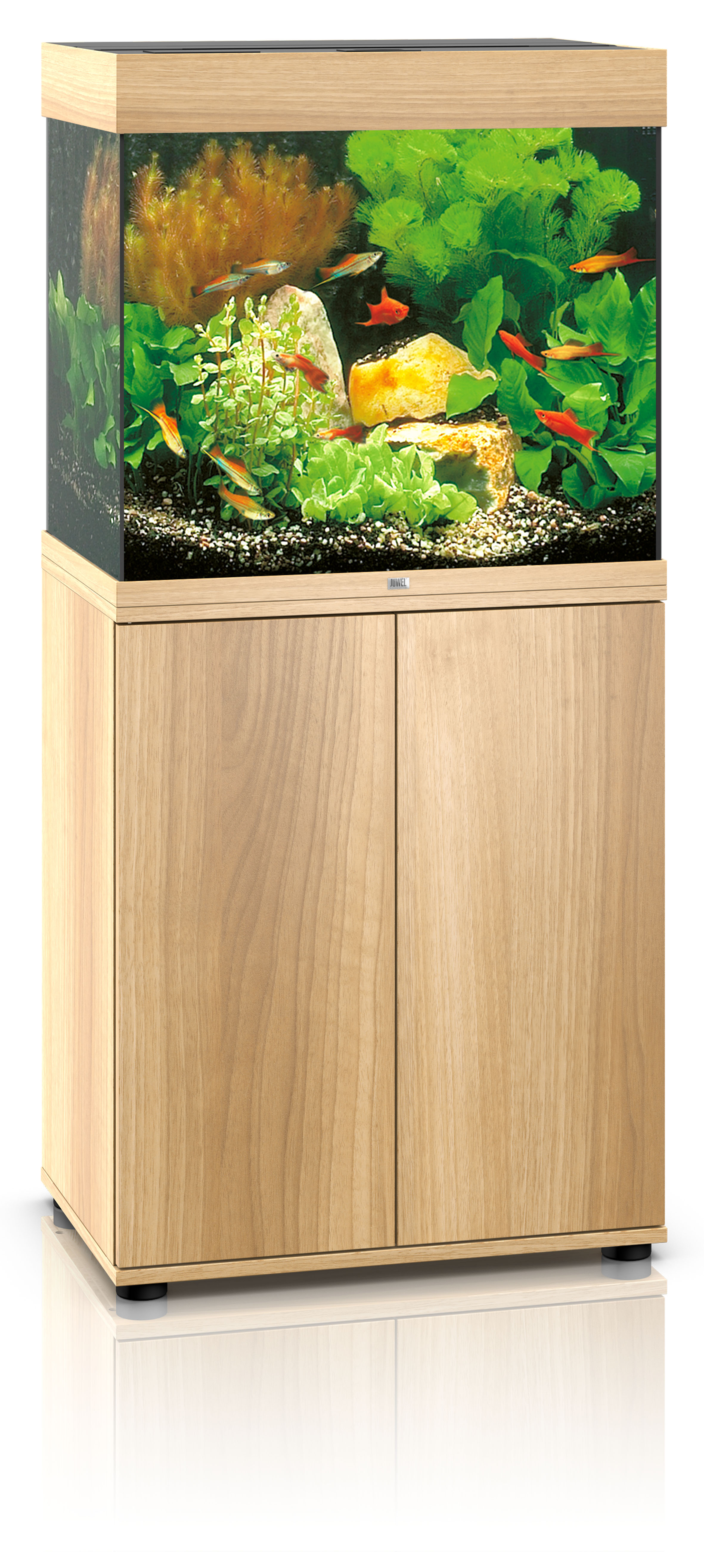 Juwel Aquarium Lido 120, schwarz
