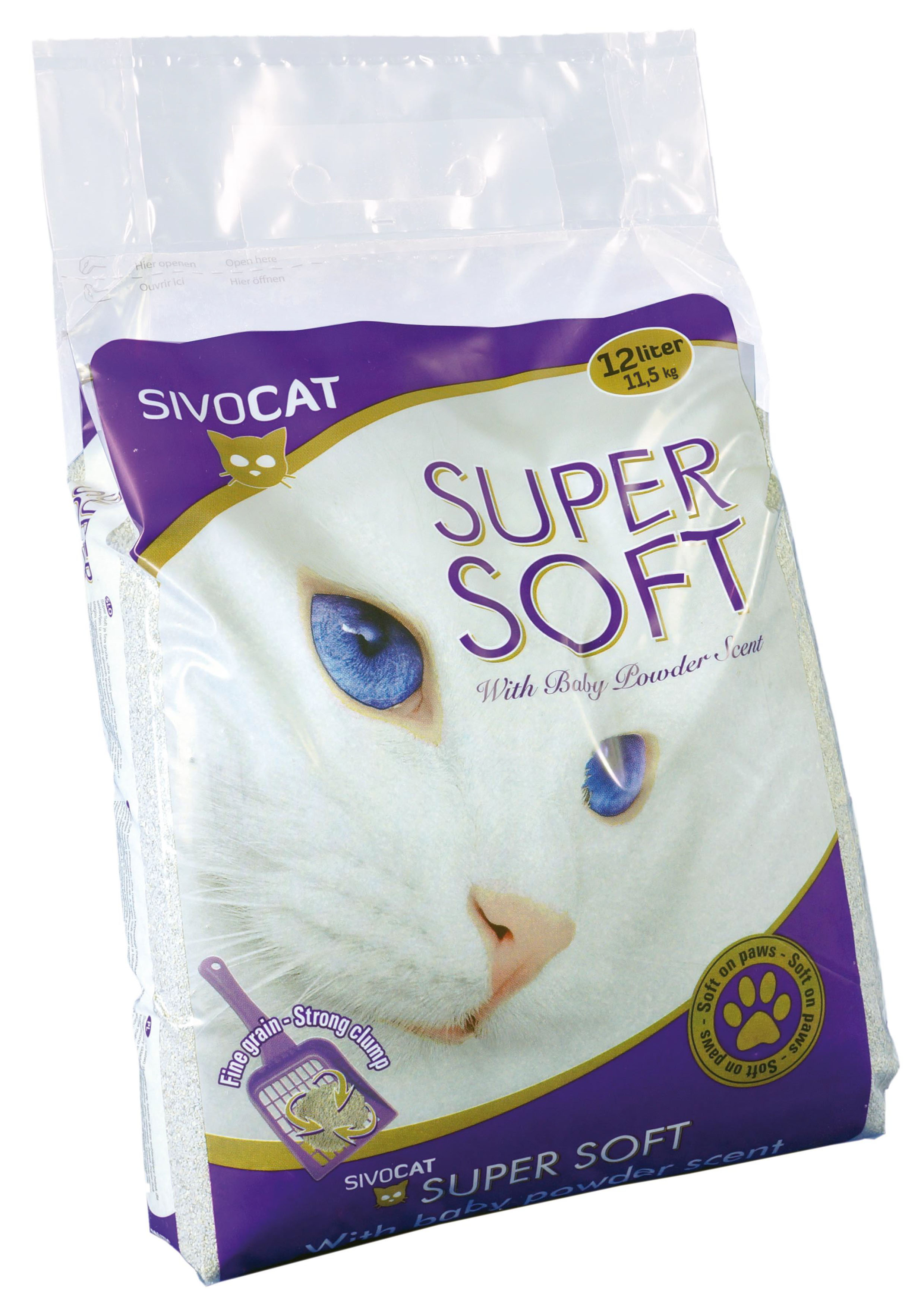 SivoCat SuperSoft 