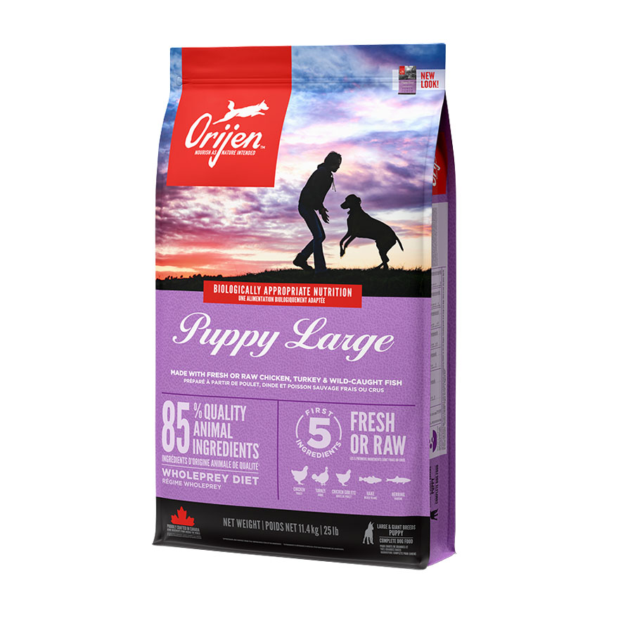 Orijen Dog PUPPY LARGE 11.4kg