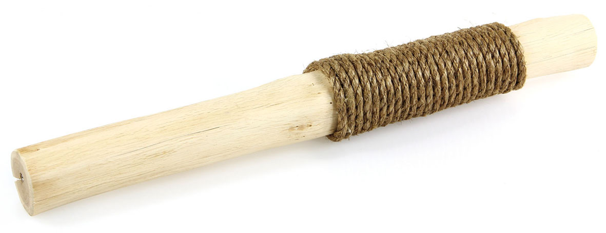SP Living, Stamm/Säule 86cm, Tauwerk dunkel