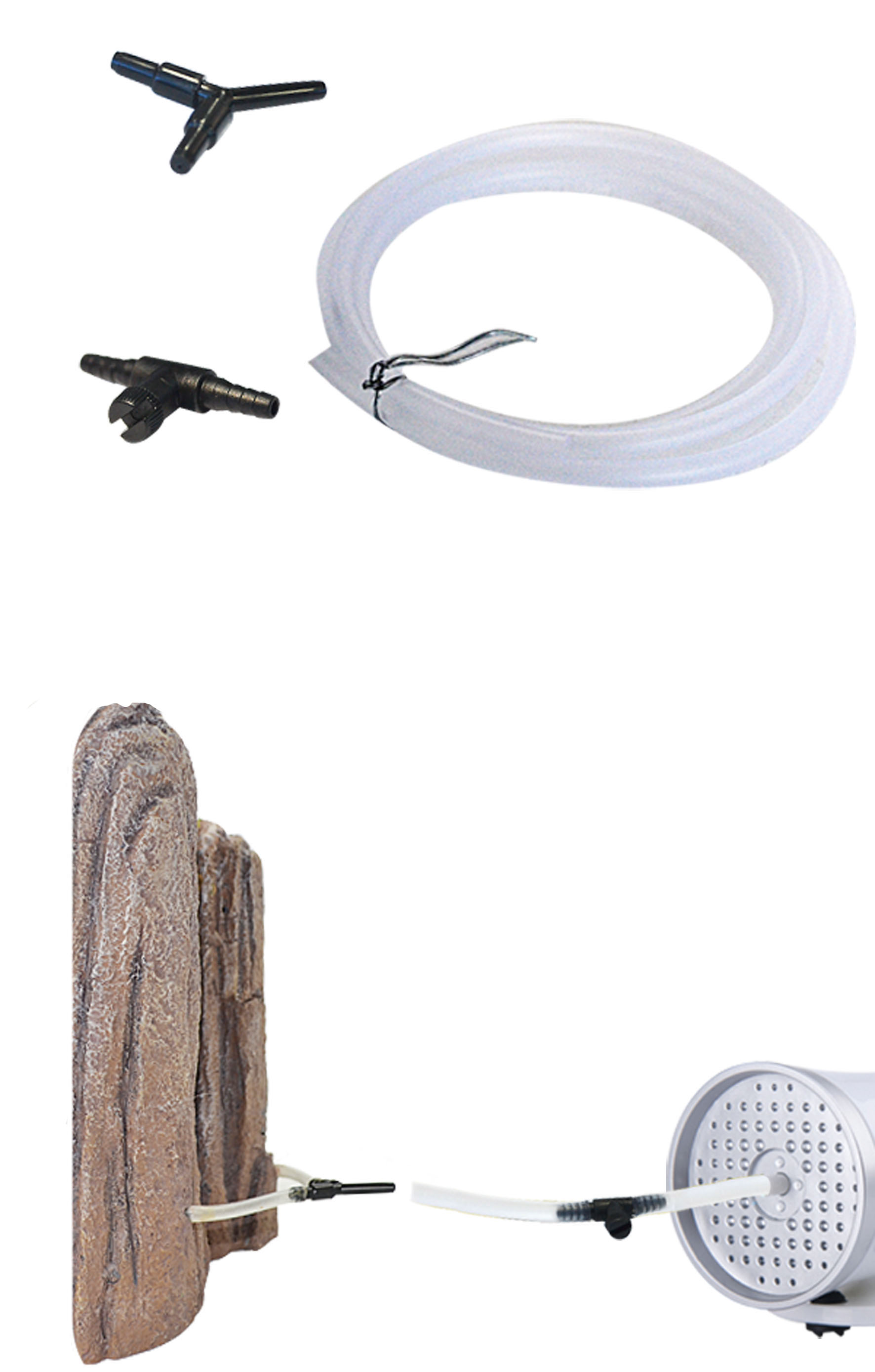 Fontana Acqua Fontana di sabbia Moutain 22x23cm