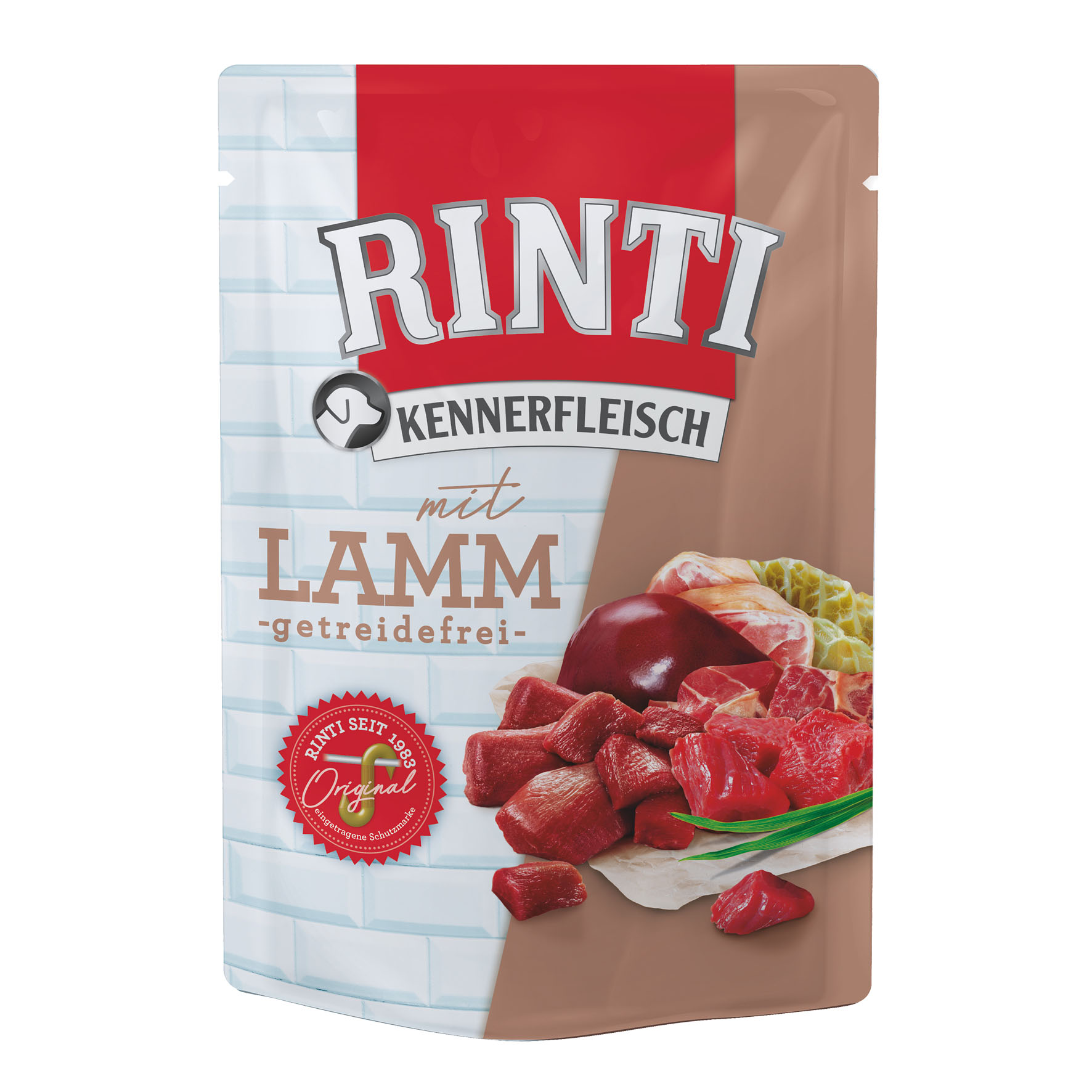 Rinti Kennerfleisch Agneau, 400g
