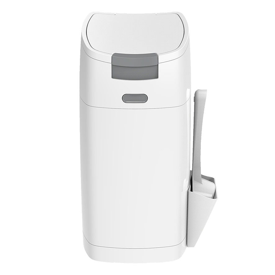 LittyCat Entsorgungseimer Katzenstreu