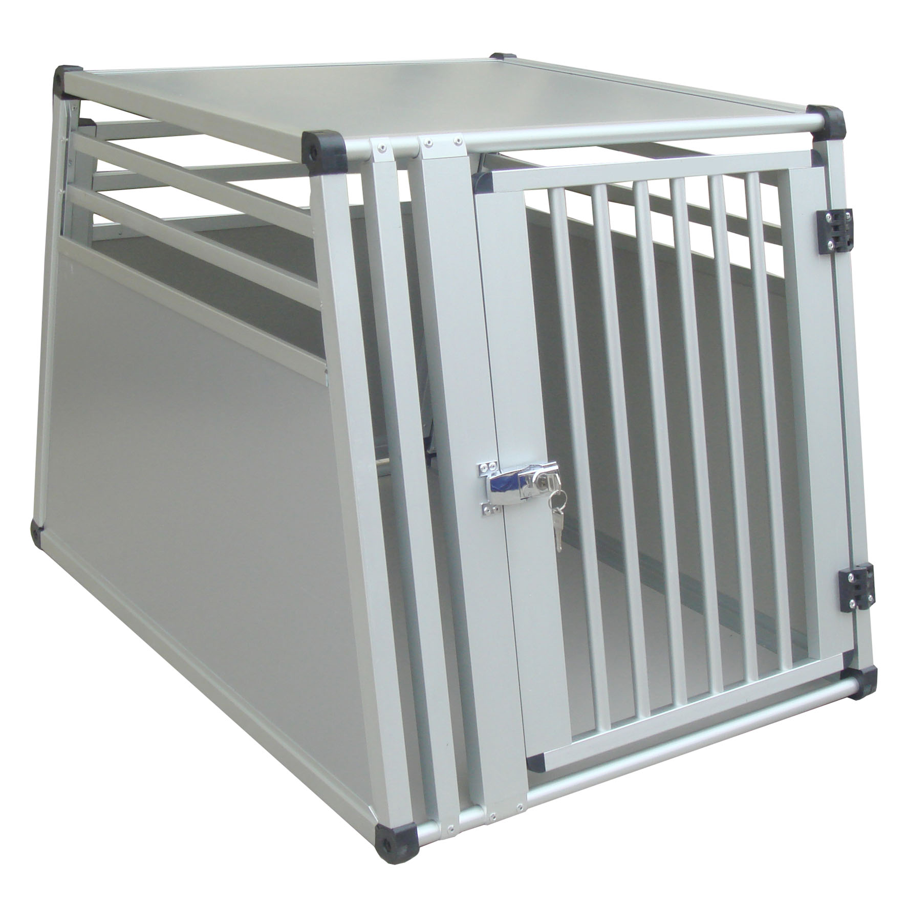 swisspet Autohundebox Carbox 160 Deluxe S