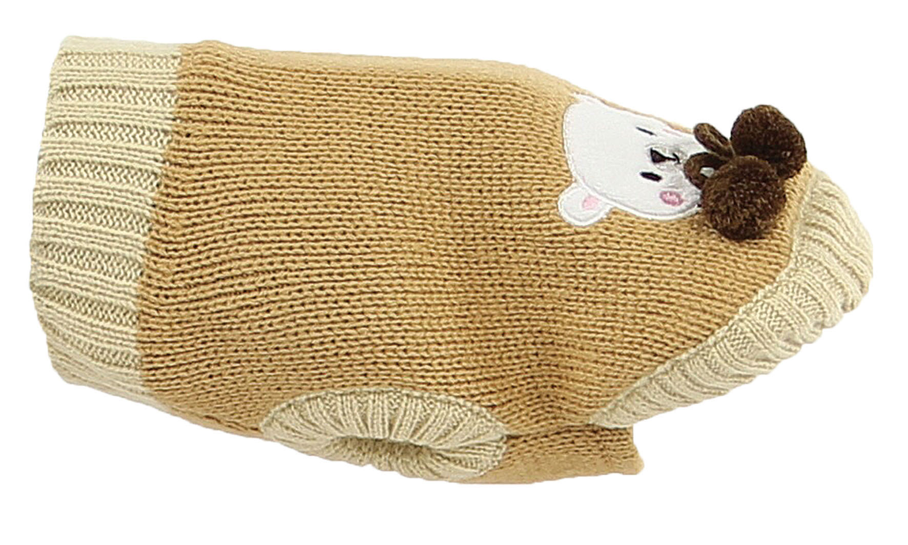 TrendLine Hundepullover Soppo, braun