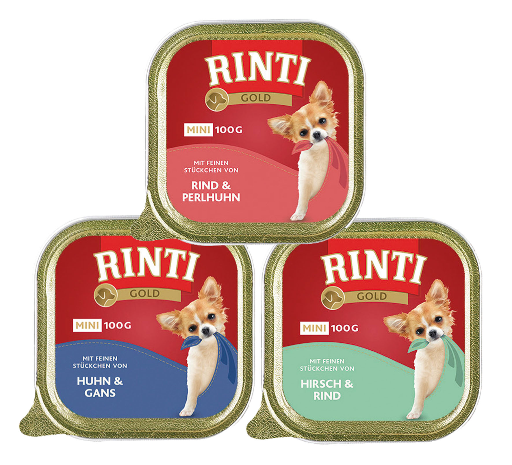 Rinti Gold Mini, 100g