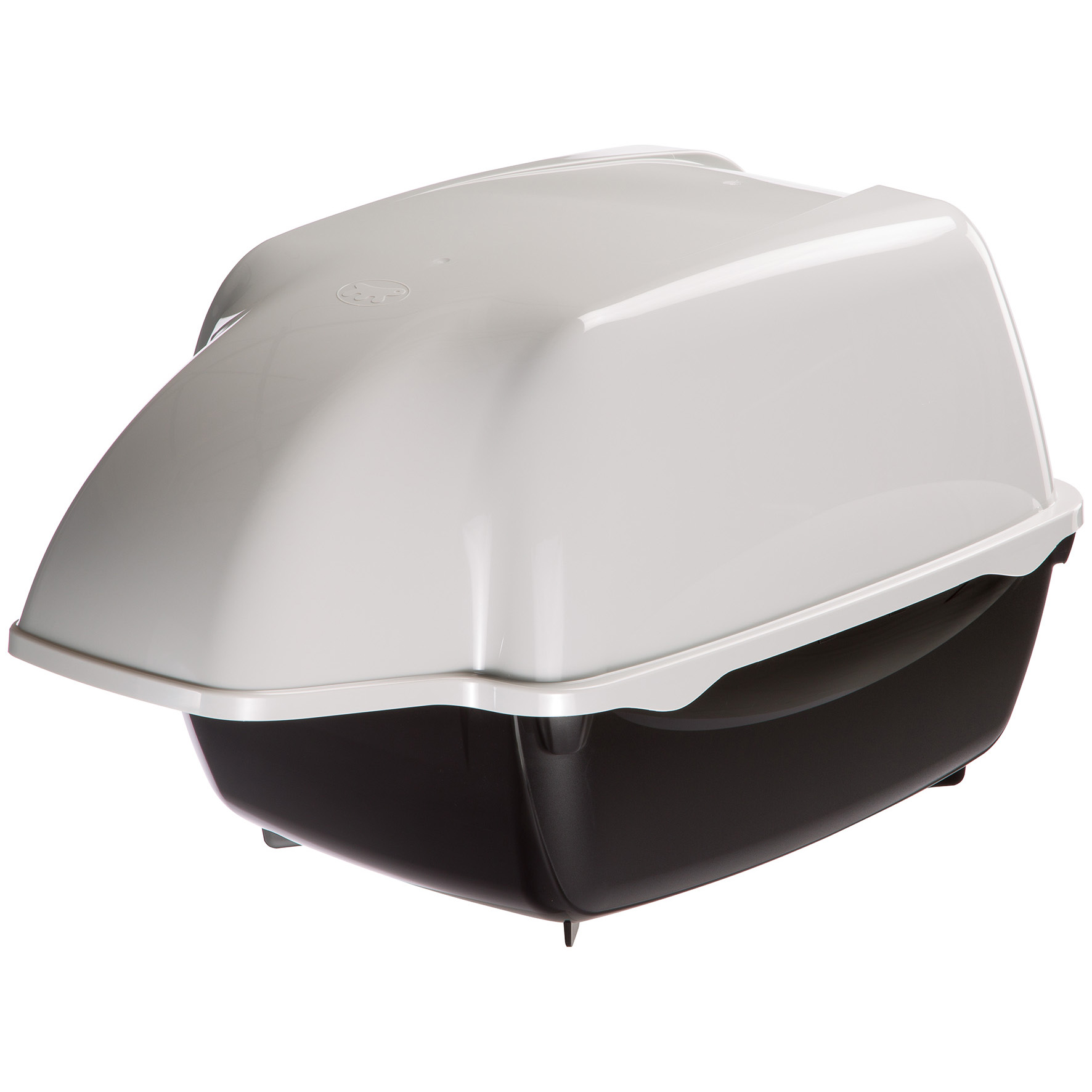 Ferplast lettiera per gatti Cosmic Outdoor, nero