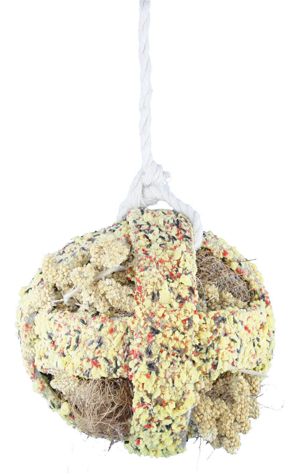 Foodwaste-Quiko Foodball Amarillo Fitness, 100g