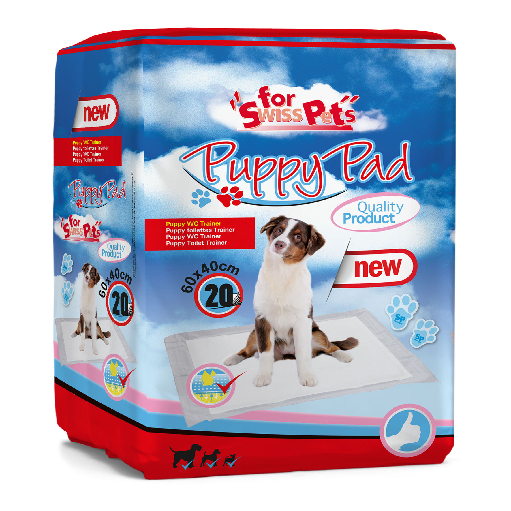 swisspet Puppy Pads